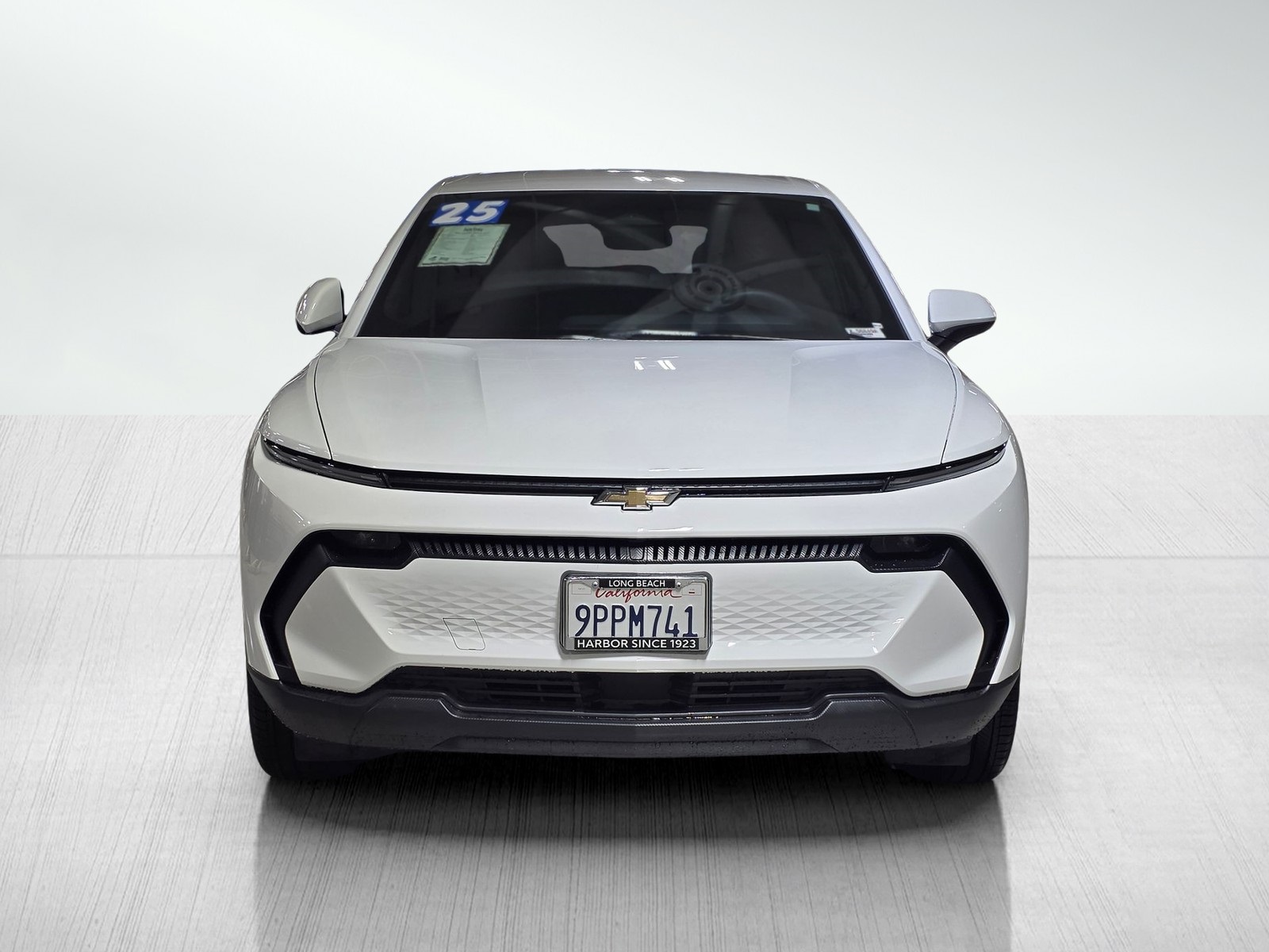 Used 2025 Chevrolet Equinox EV LT with VIN 3GN7DLRP3SS118437 for sale in Long Beach, CA