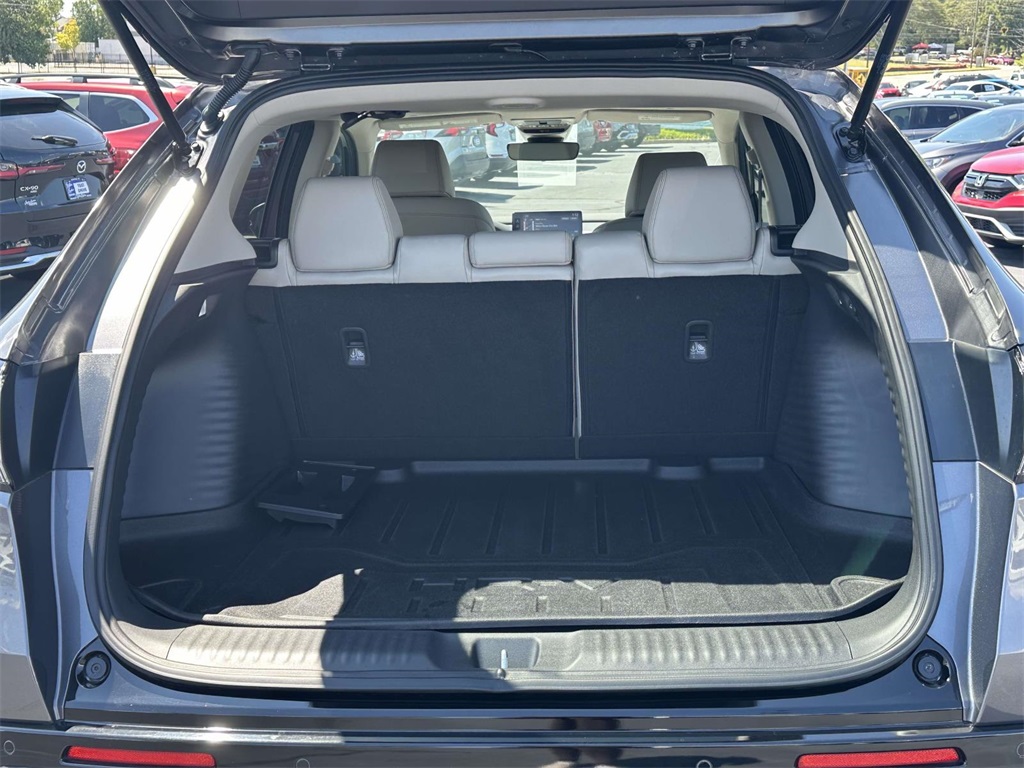 2024 Honda HR-V EX-L photo 8