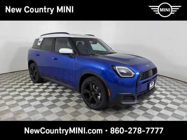 2026 MINI Countryman S's photo