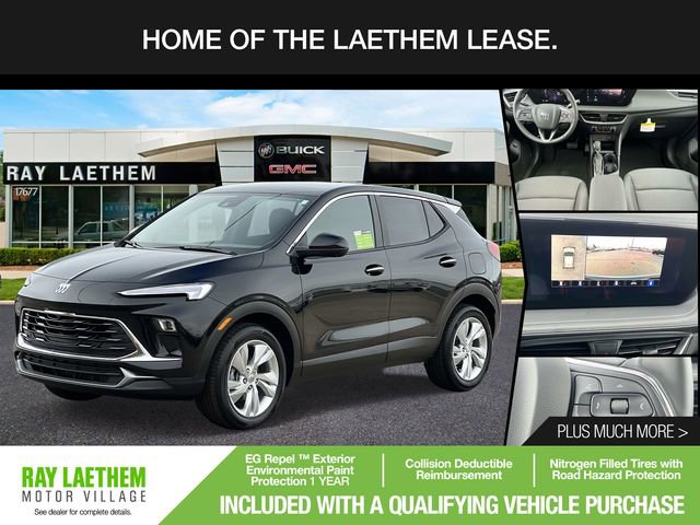 2026 Buick Encore GX Preferred's photo