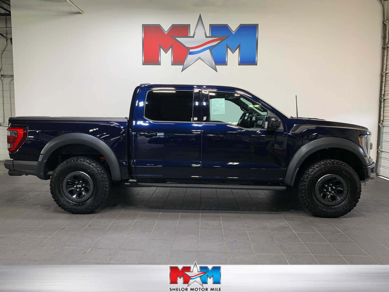 2023 Ford F-150 F-150 Raptor