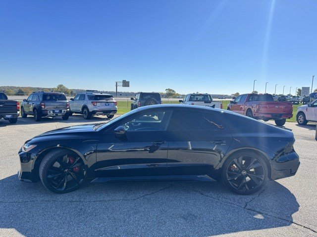 2022 Audi RS 7 Base photo 4