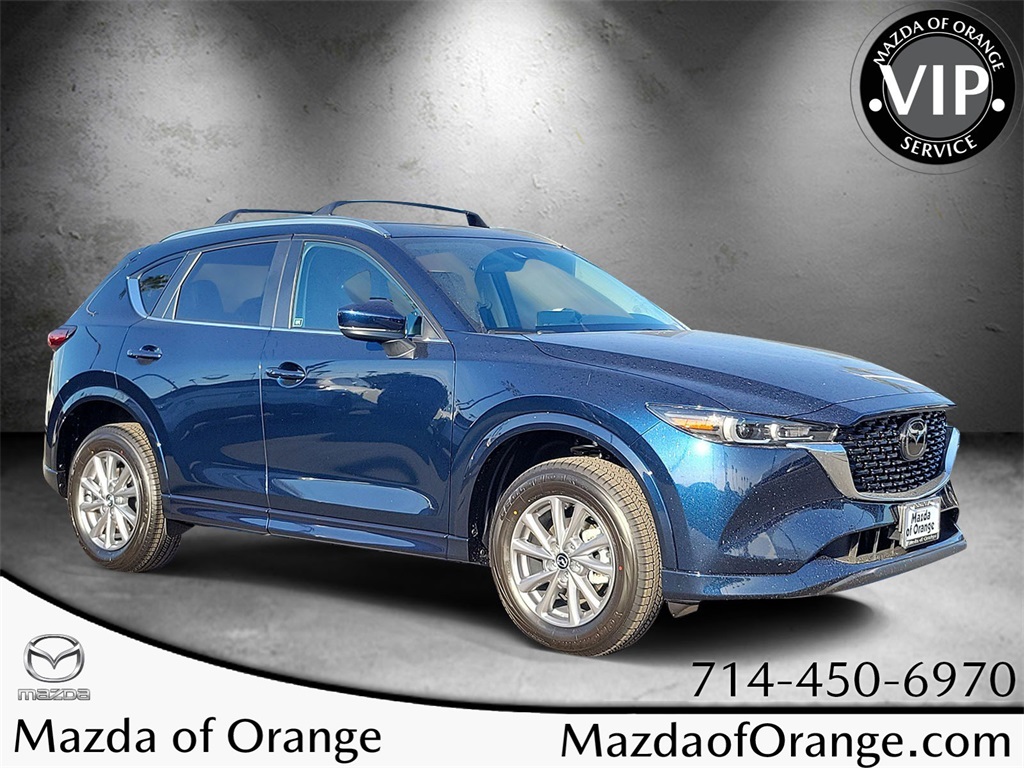 2025 Mazda CX-5 S Select Package's photo