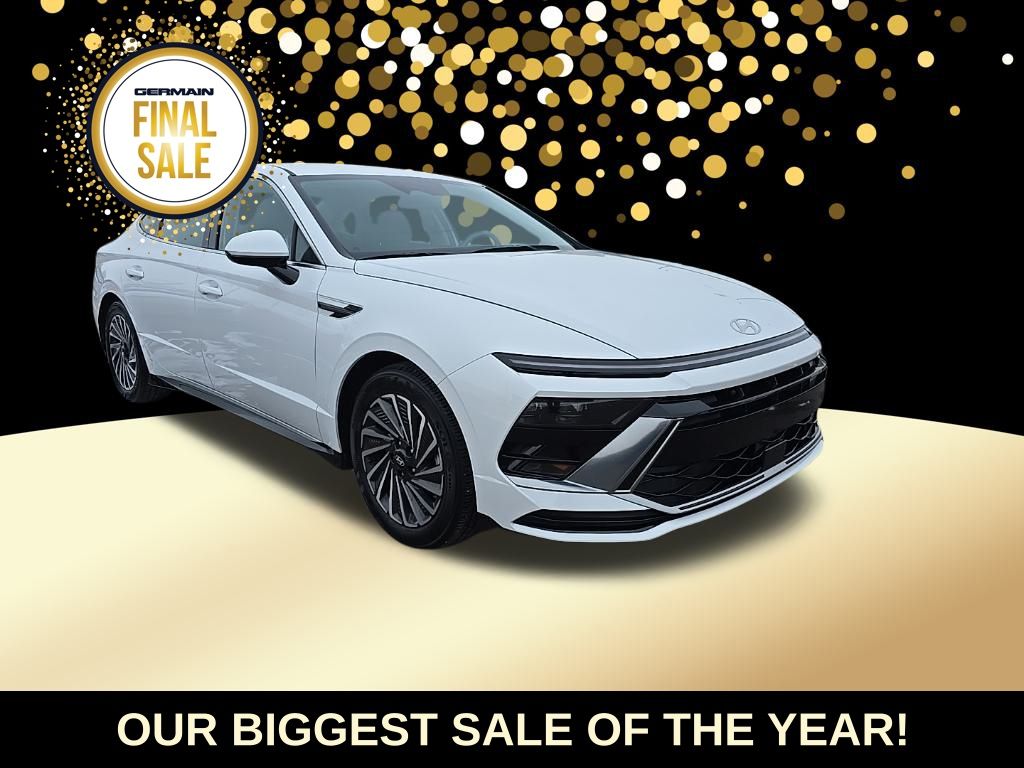 2024 Hyundai Sonata Hybrid