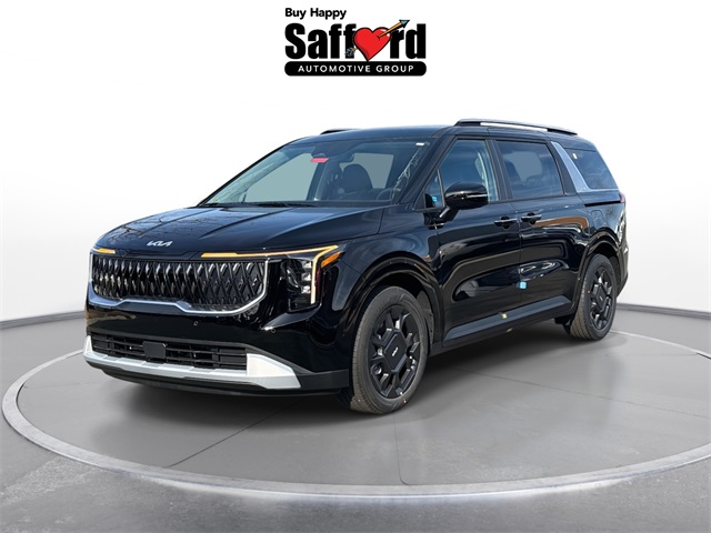 2026 Kia Carnival EX's photo