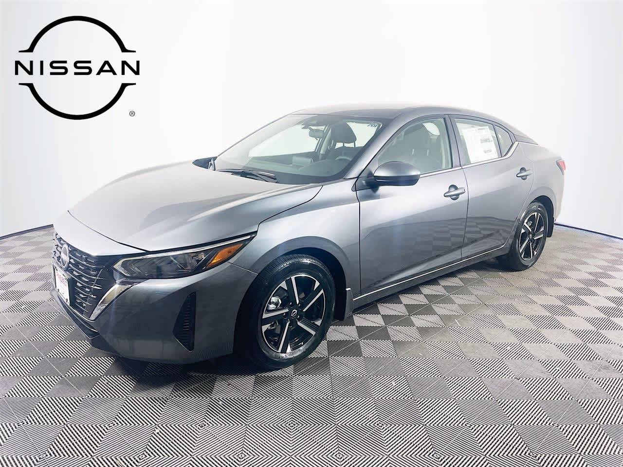 2025 Nissan Sentra SV's photo