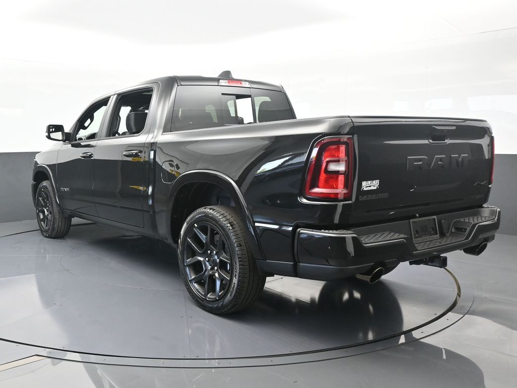 2025 Ram 1500 Laramie photo 4
