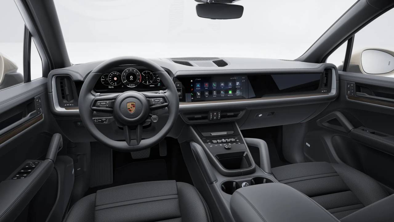 2026 Porsche Cayenne photo 10