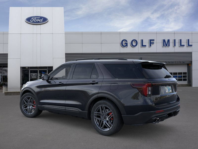 2026 FORD EXPLORER - Image 3
