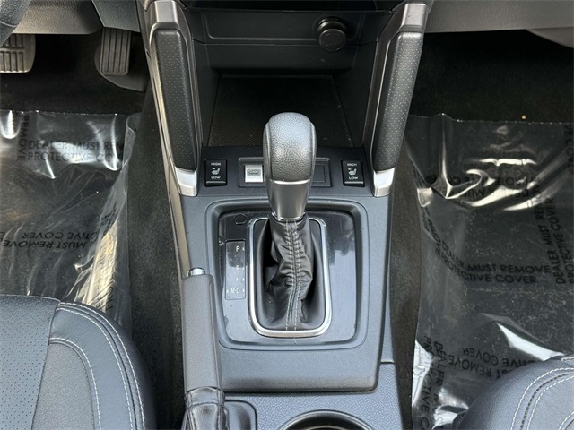 2017 Subaru Forester 2.0XT Touring photo 22