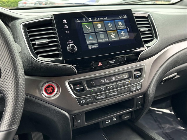 2024 Honda Passport EX-L photo 19