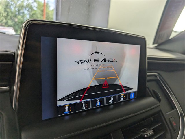 2023 Chevrolet Suburban Z71 photo 27