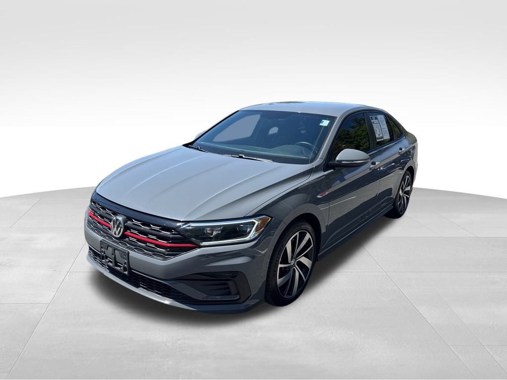 2021 Volkswagen Jetta GLI 2.0T S photo 3