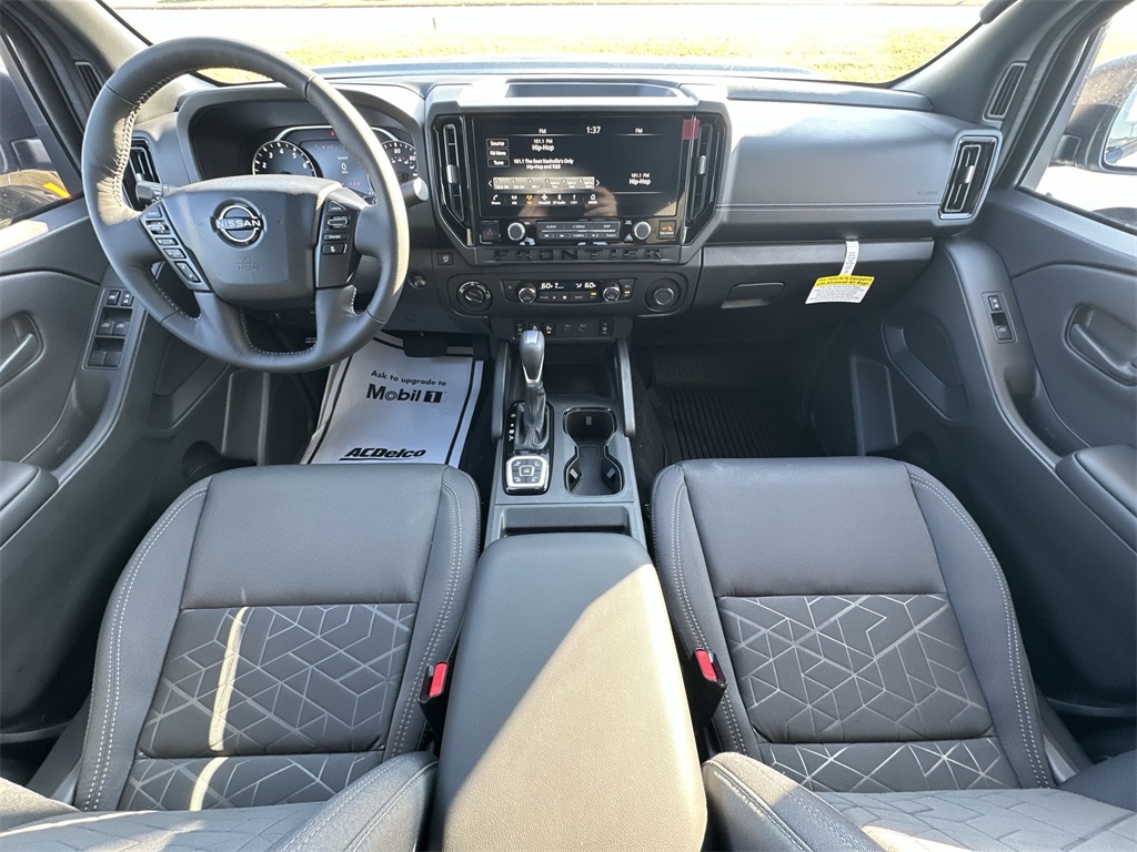 2026 Nissan Frontier SV photo 19