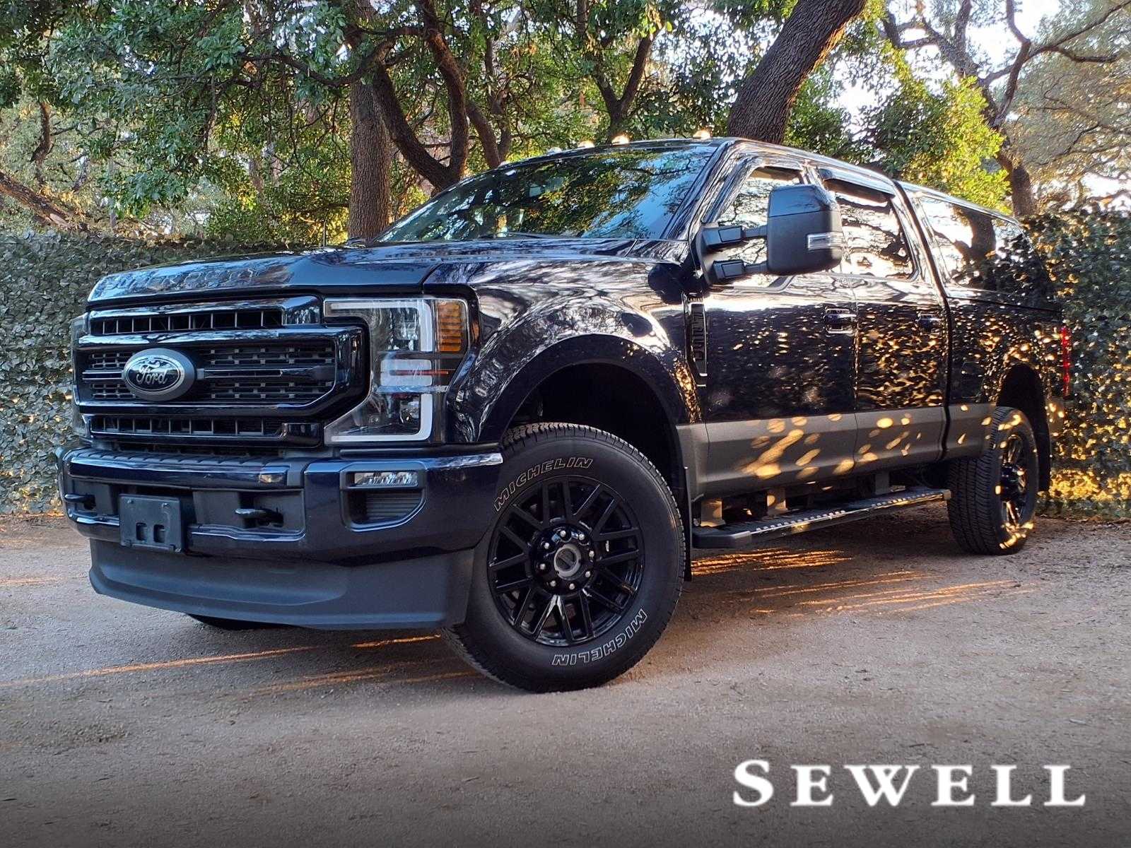 2021 Ford F-250 Super Duty