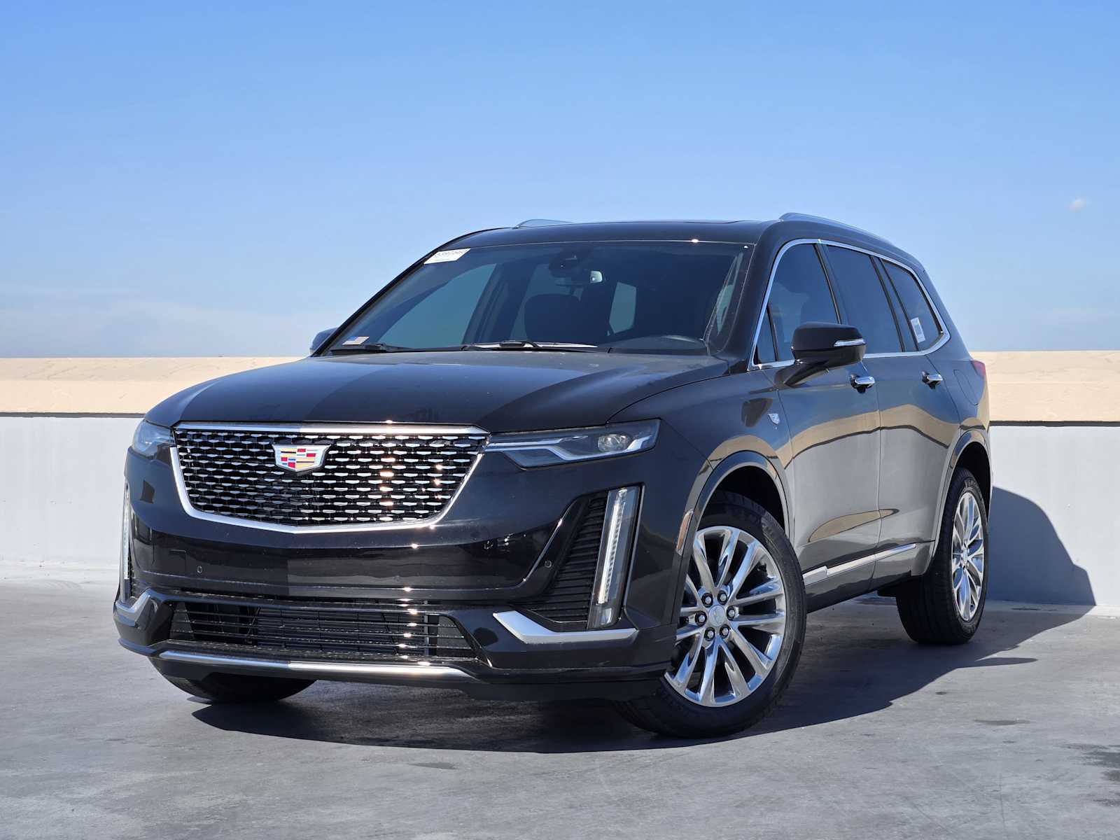 2025 Cadillac XT6 Premium Luxury's photo