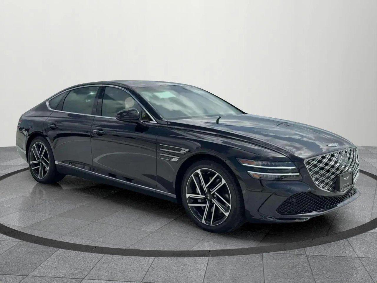 2025 GENESIS G80