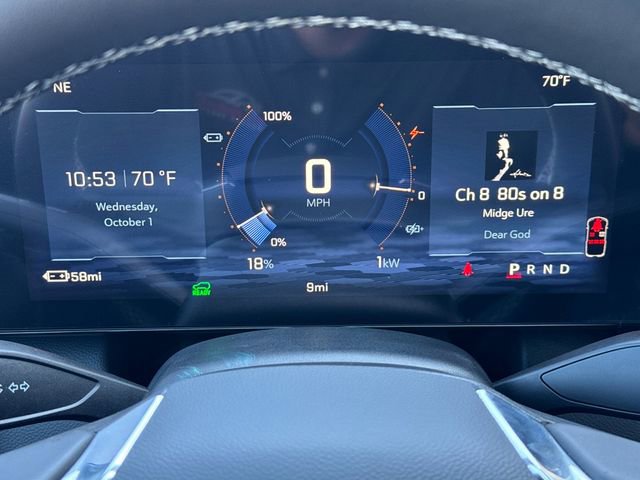 2026 Chevrolet Equinox EV 1LT photo 24