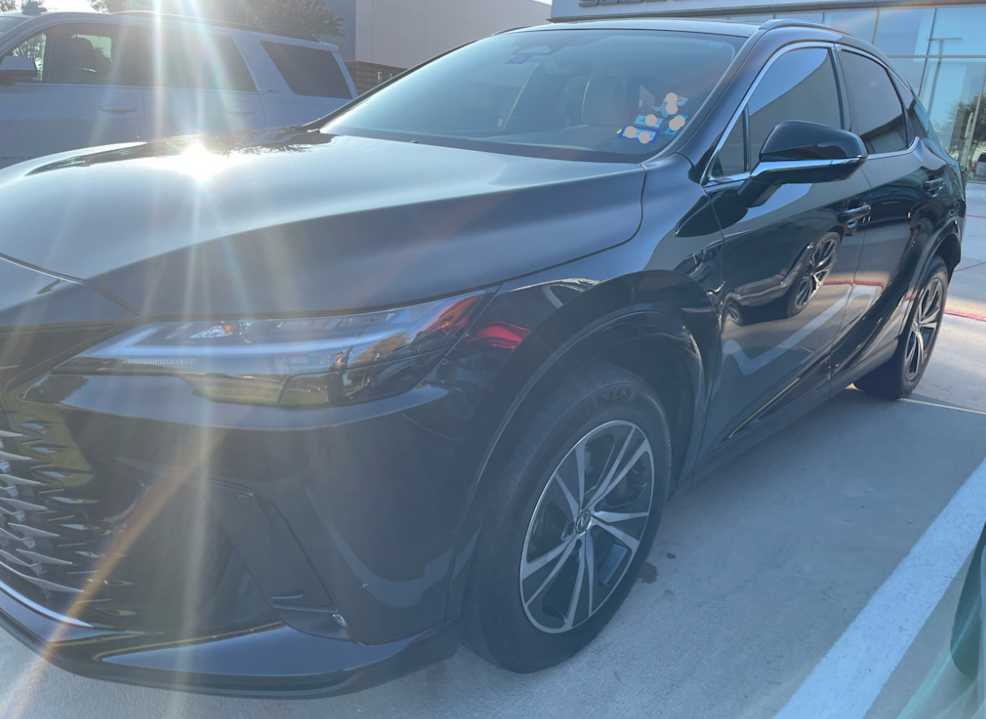 2023 Lexus RX 350's photo