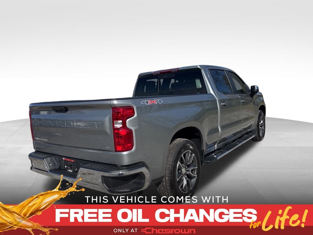 2023 Chevrolet Silverado 1500 LT photo 5