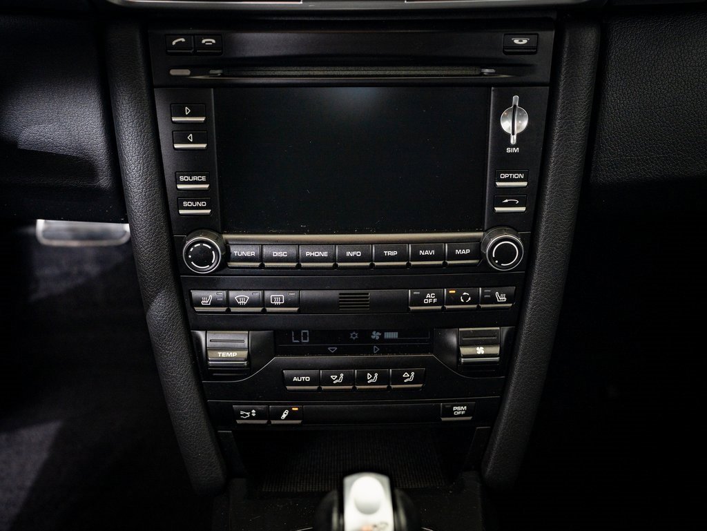 2009 Porsche 911 S photo 2