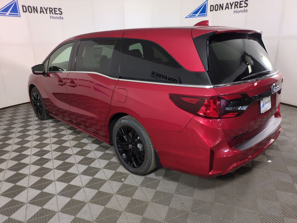 2026 Honda Odyssey photo 3