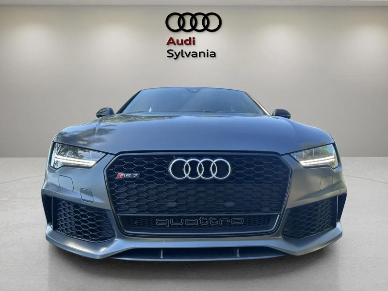 2017 Audi RS 7 Performance Prestige photo 2