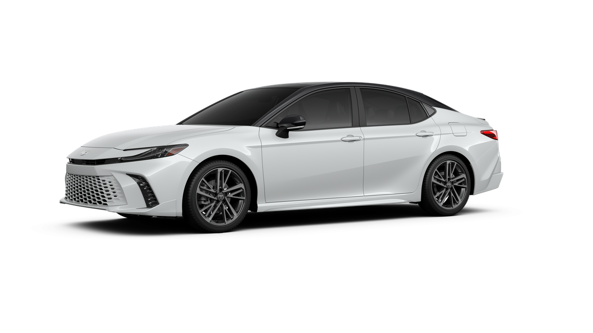 2026 Toyota Camry XSE photo 34