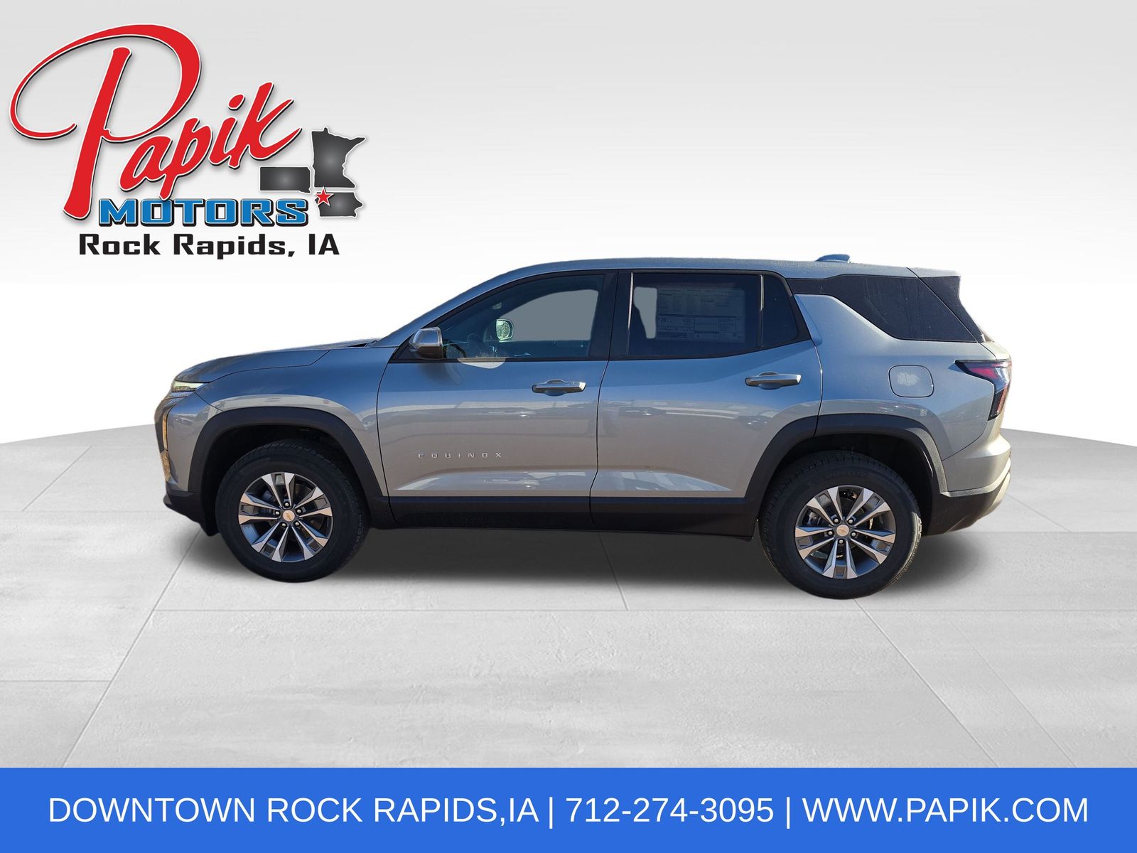 2026 Chevrolet Equinox LT's photo