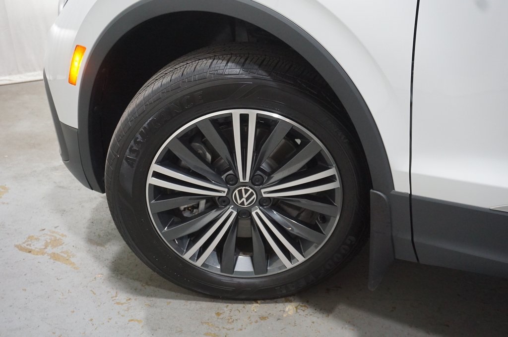 2024 Volkswagen Tiguan Wolfsburg Edition photo 26