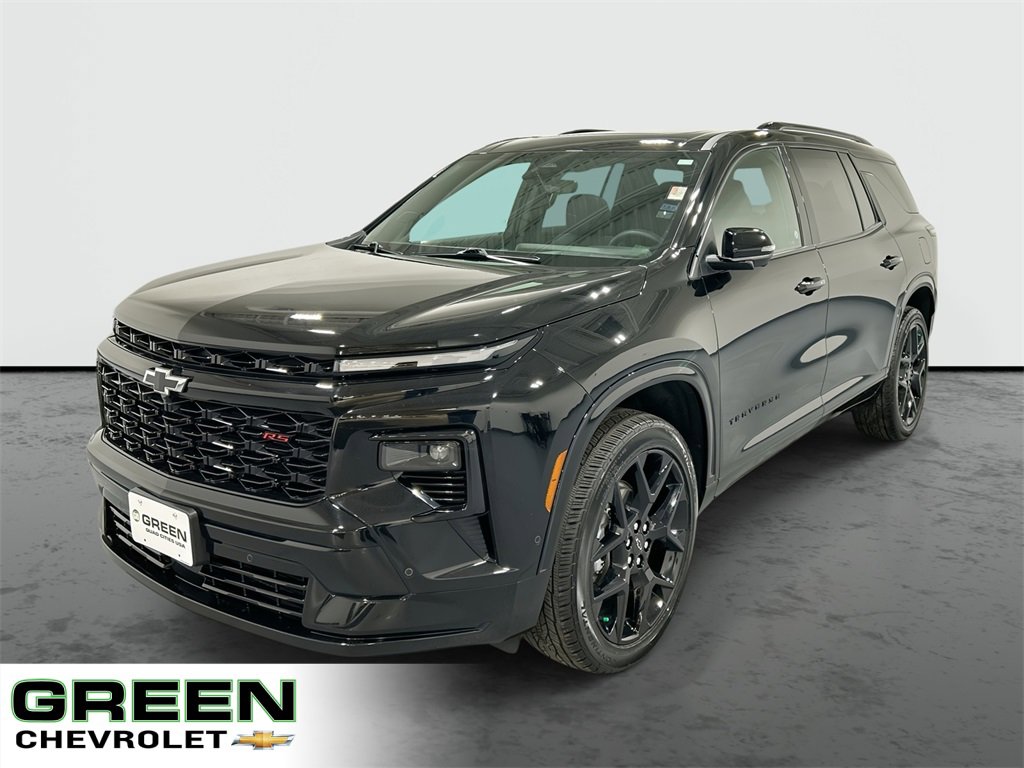 2024 Chevrolet Traverse RS's photo
