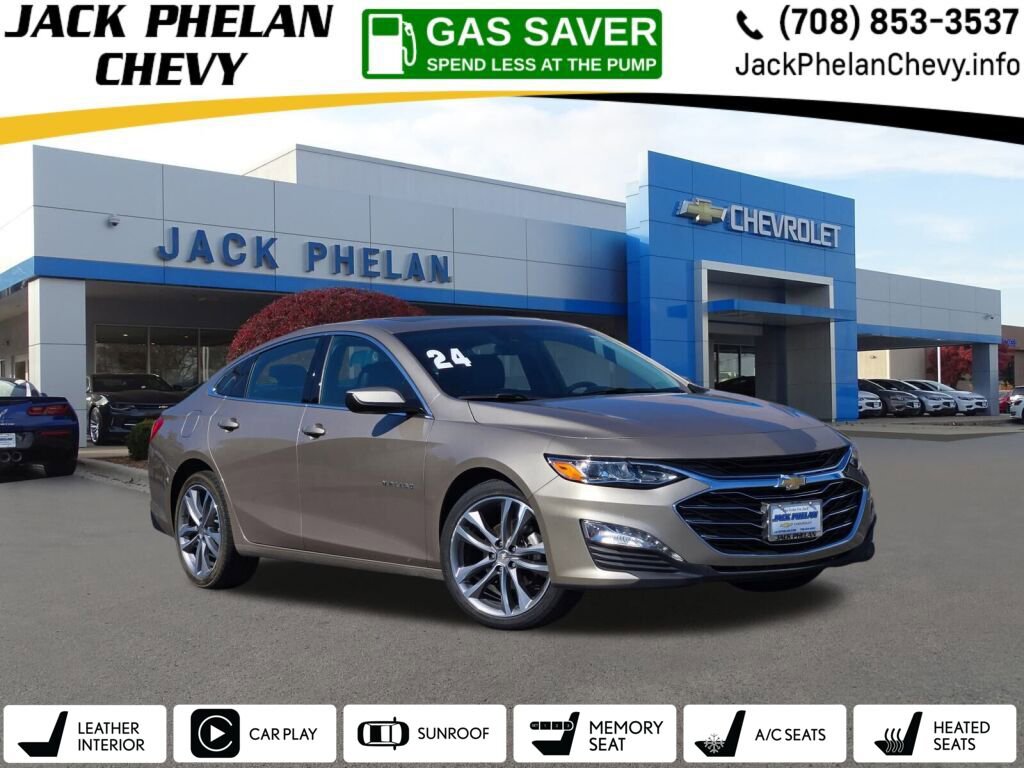 2024 Chevrolet Malibu