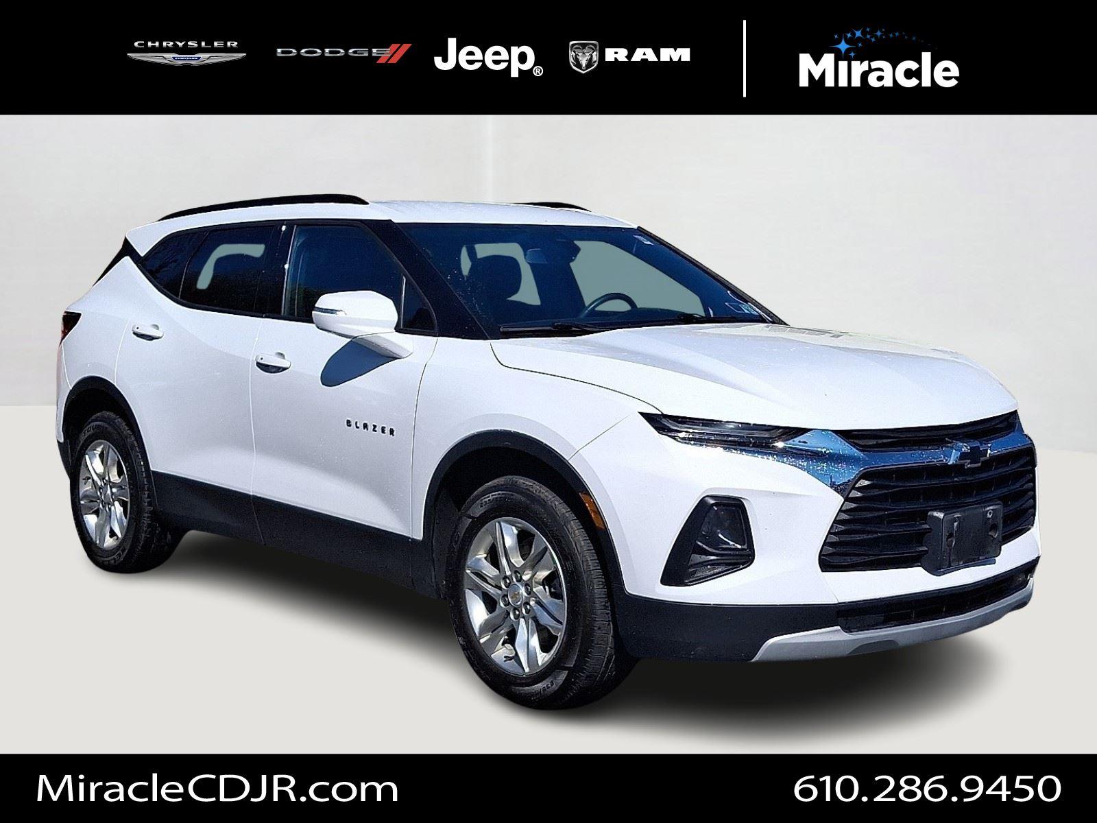 2022 Chevrolet Blazer