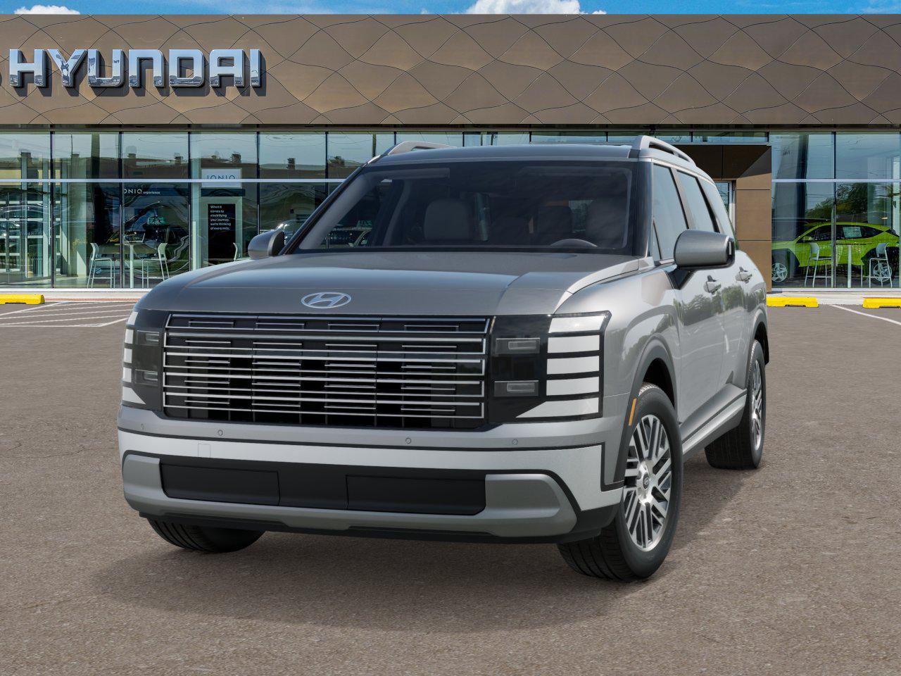 2026 Hyundai Palisade SEL photo 4