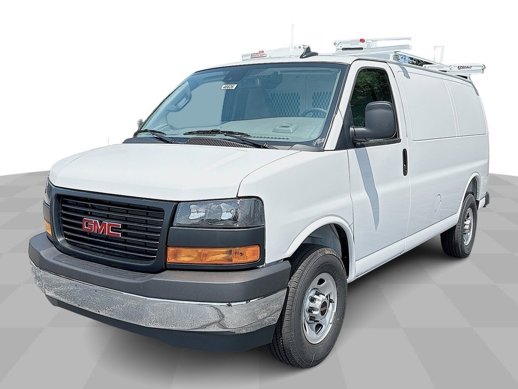 2025 GMC Savana Cargo Work Van's photo