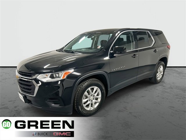 2018 Chevrolet Traverse LS