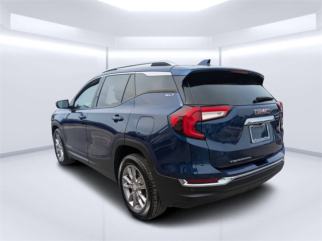 2022 Gmc Terrain SLT photo 4