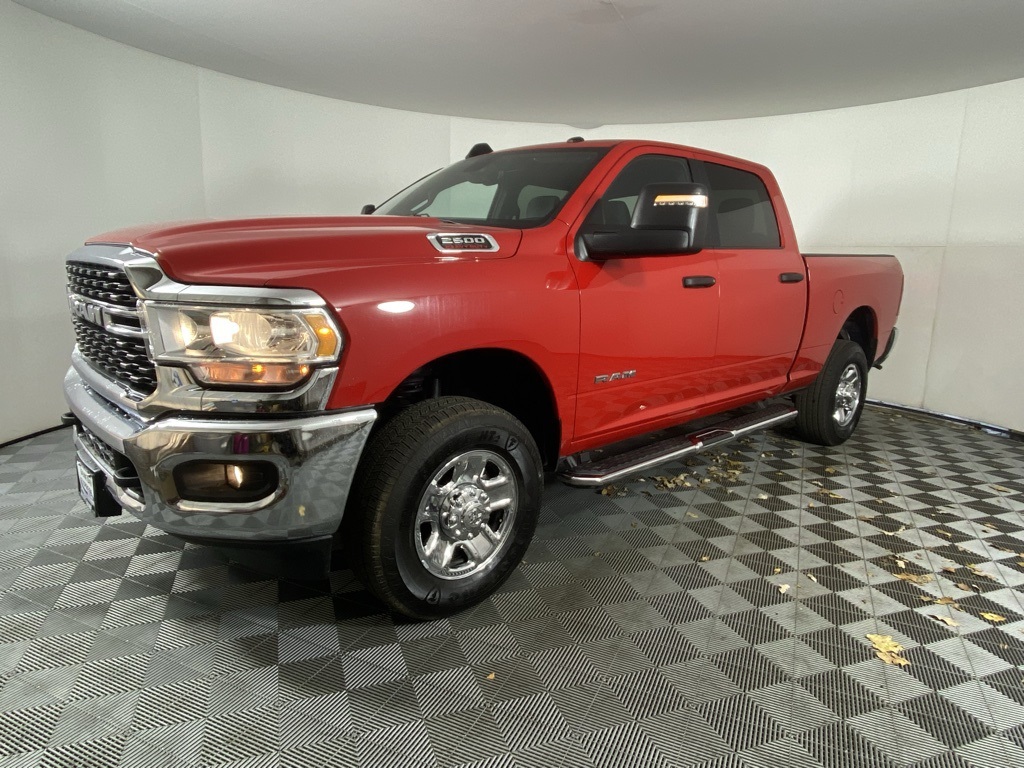 2024 Ram 2500 Big Horn photo 4