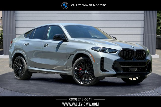 2026 BMW X6