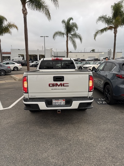 2022 Gmc Canyon Elevation photo 5