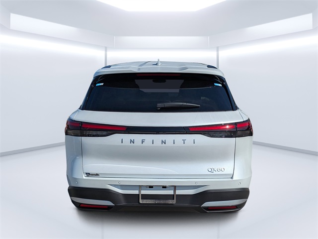 2026 Infiniti QX60 Pure photo 3