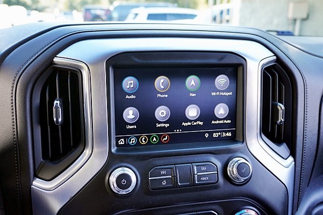 Used 2019 Gray GMC SLT image 30