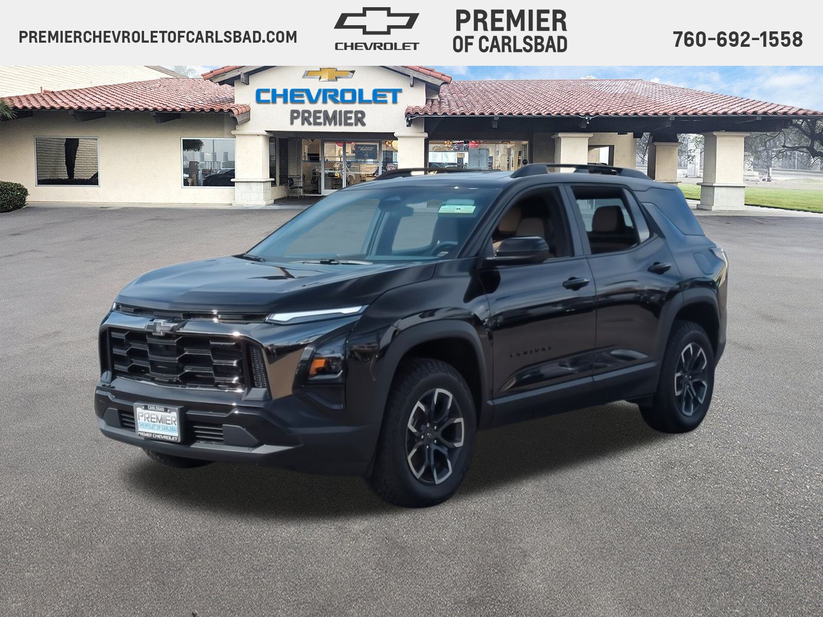 2026 Chevrolet Equinox ACTIV's photo