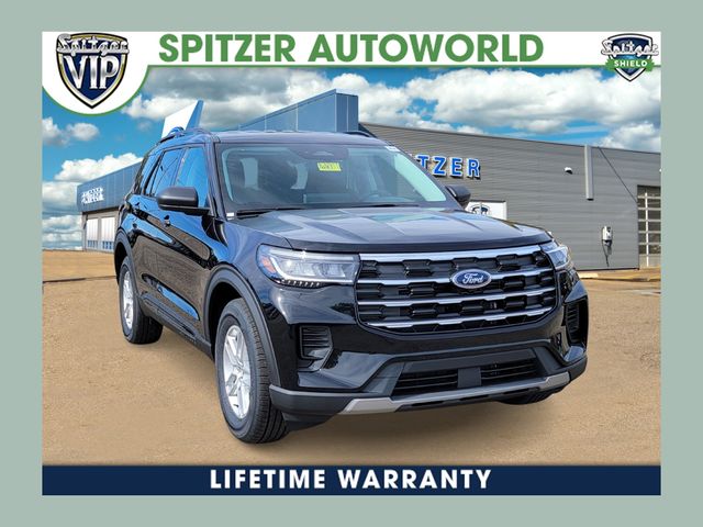 2026 Ford Explorer Active's photo