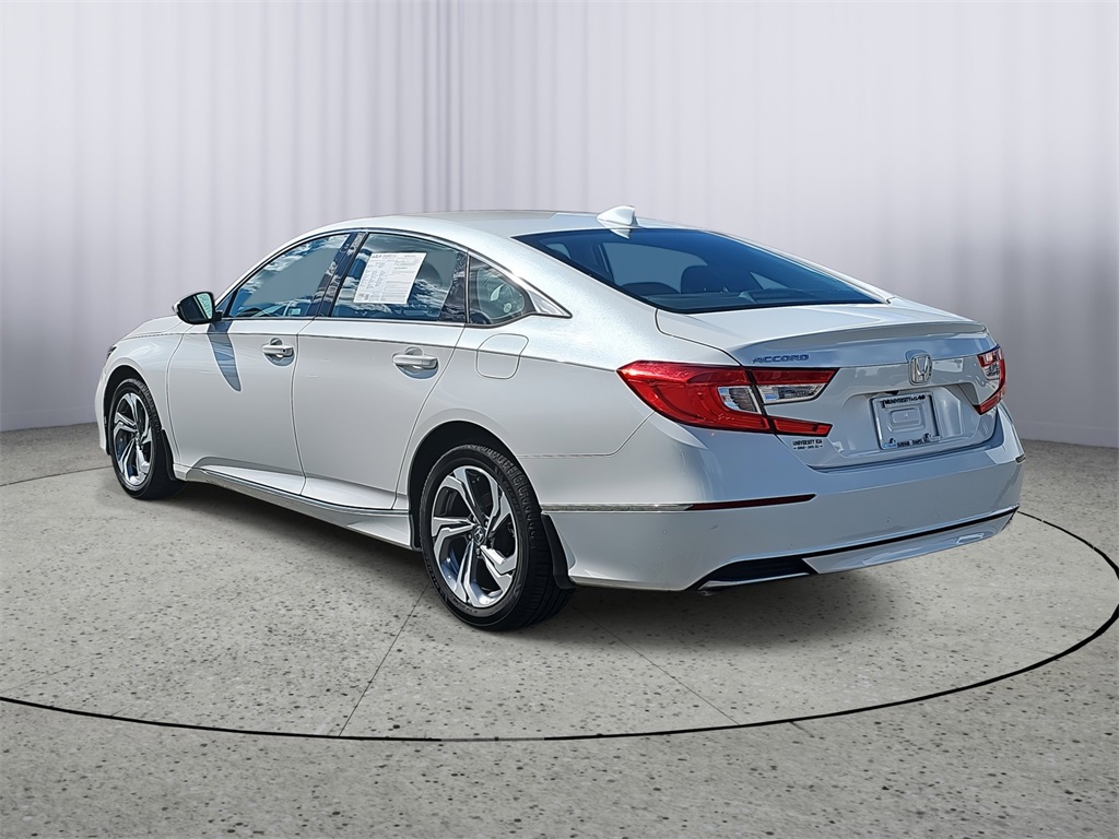 2019 Honda Accord EX photo 3