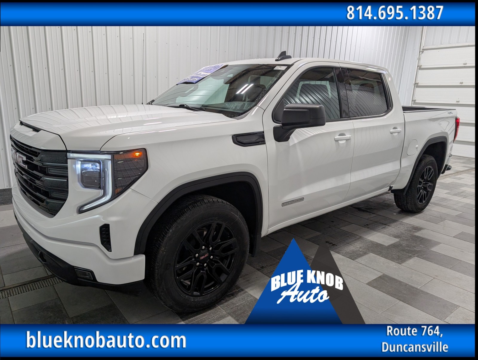 2024 GMC Sierra 1500 Elevation's photo