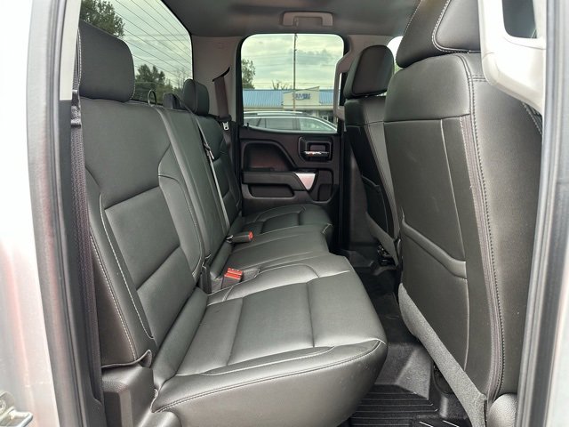 2018 Chevrolet Silverado 1500 LT photo 10