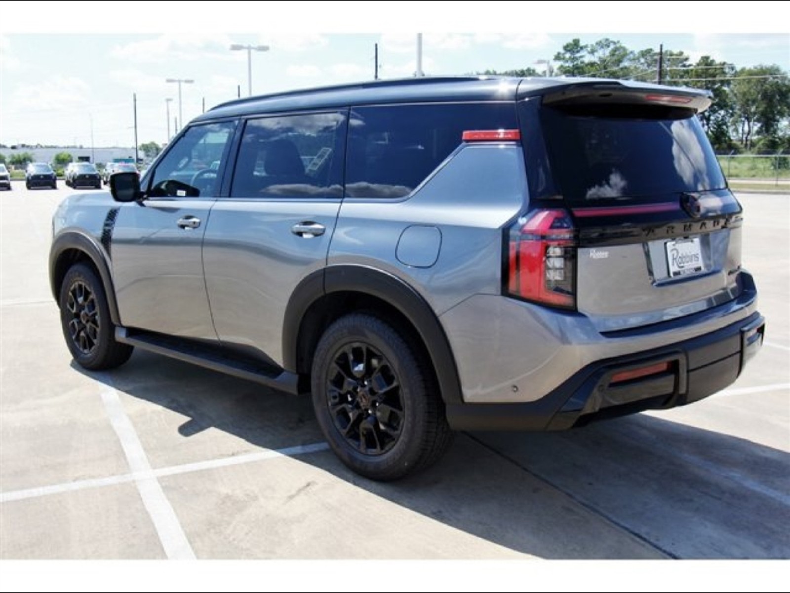2025 Nissan Armada PRO-4X® - 2