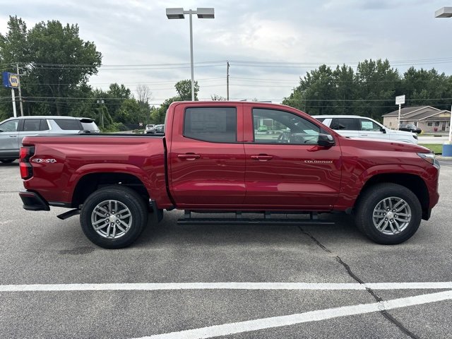2026 Chevrolet Colorado LT photo 5