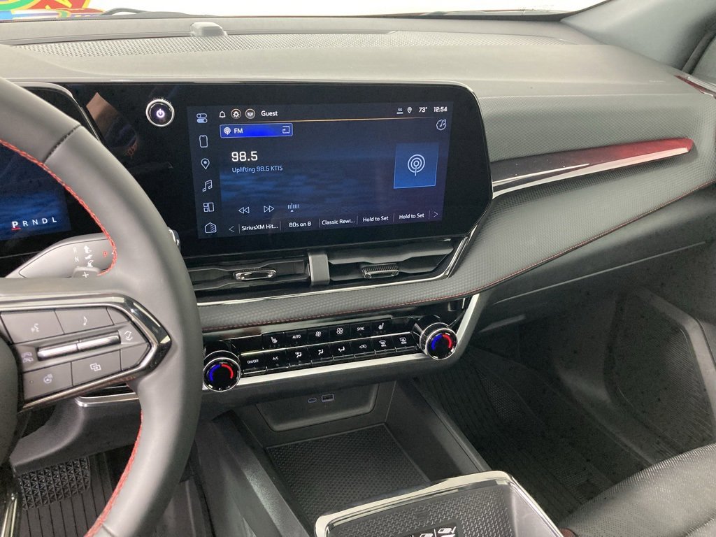 2026 Chevrolet Equinox RS photo 2